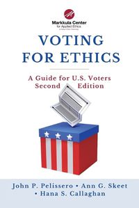 Cover image for Voting for Ethics