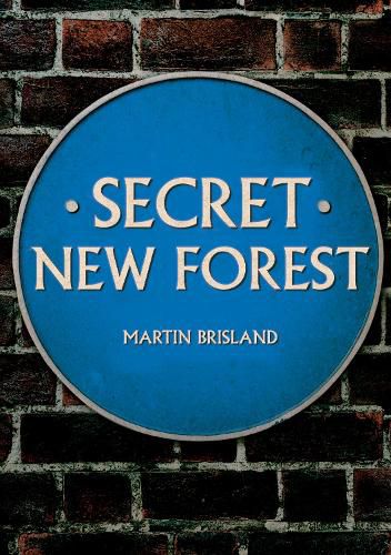 Cover image for Secret New Forest