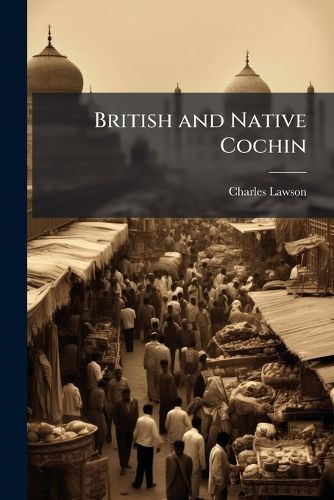Cover image for British and Native Cochin