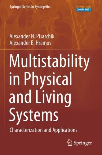 Cover image for Multistability in Physical and Living Systems
