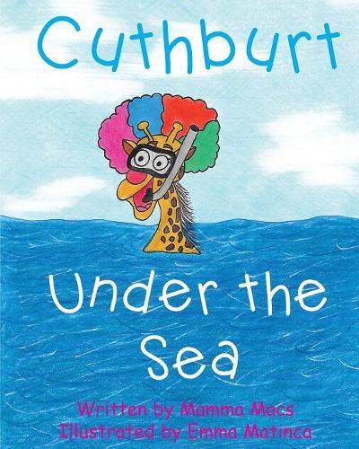 Cover image for Cuthburt Under the Sea