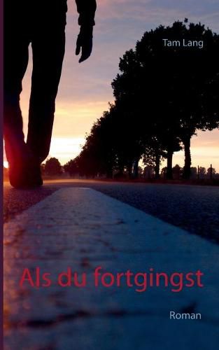 Cover image for Als du fortgingst