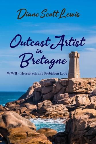 Cover image for Outcast Artist in Bretagne