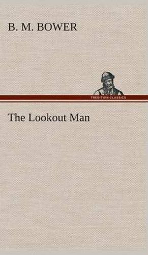 Cover image for The Lookout Man