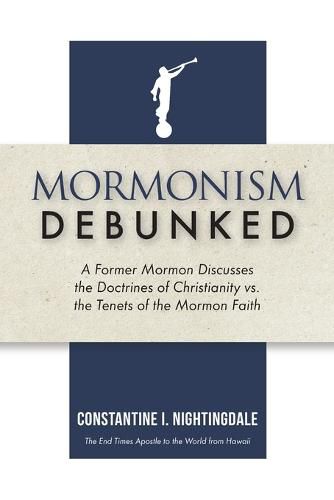 Cover image for Mormonism Debunked