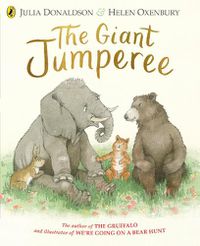 Cover image for The Giant Jumperee