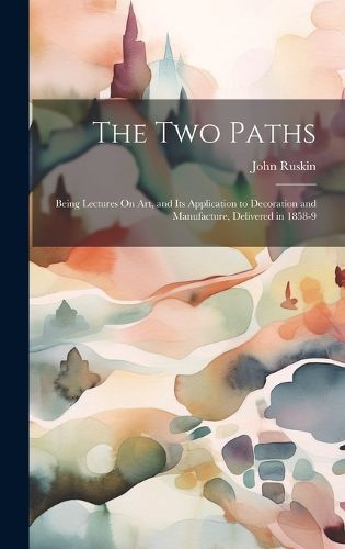 Cover image for The Two Paths