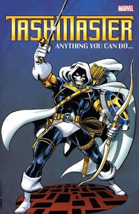 Cover image for Taskmaster: Anything You Can Do?