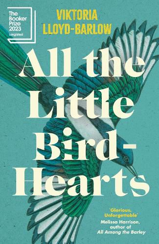 Cover image for All the Little Bird-Hearts