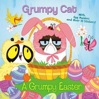 Cover image for Grumpy Easter