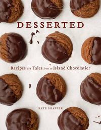 Cover image for Desserted: Recipes and Tales from an Island Chocolatier
