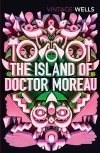 Cover image for The Island of Doctor Moreau
