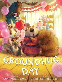 Cover image for Groundhug Day