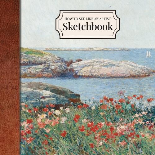 Cover image for How to See Like an Artist Sketchbook