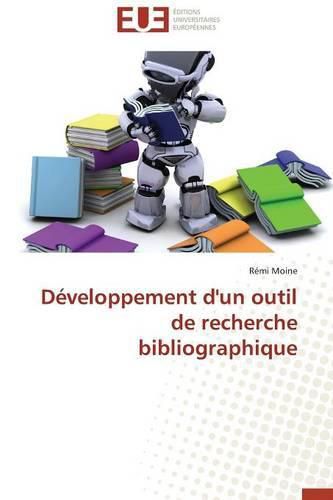 Cover image for D veloppement d'Un Outil de Recherche Bibliographique