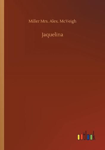 Cover image for Jaquelina