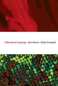 Cover image for A Disease Of Language