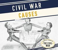 Cover image for Civil War Causes