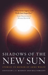Cover image for Shadows of the New Sun