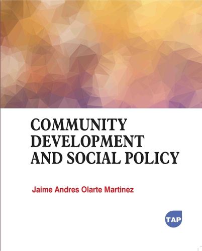 Cover image for Community Development and Social Policy