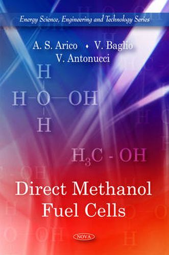 Cover image for Direct Methanol Fuel Cells