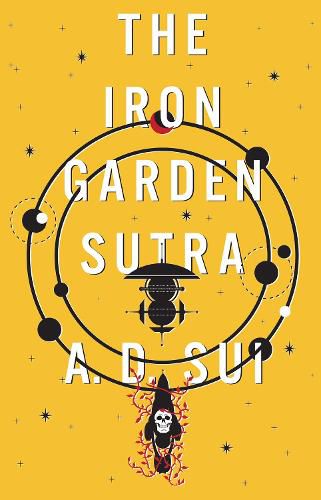 Cover image for The Iron Garden Sutra