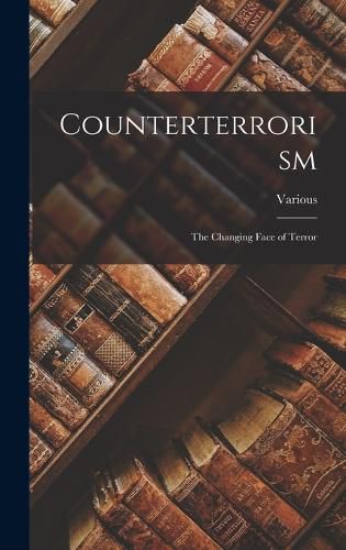 Cover image for Counterterrorism