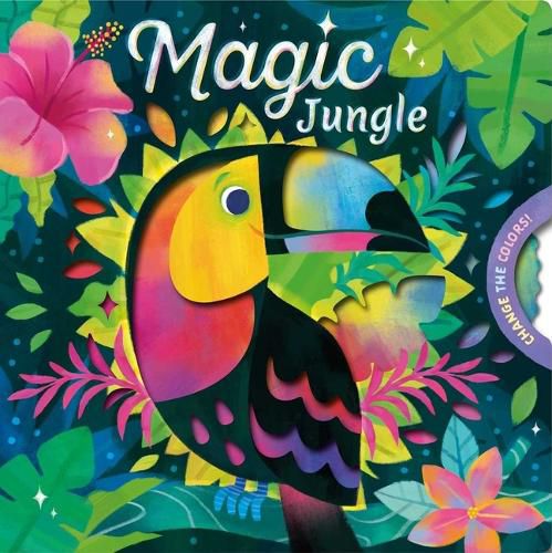 Cover image for Magic Jungle