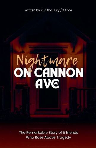 Cover image for Nightmare on Cannon Ave