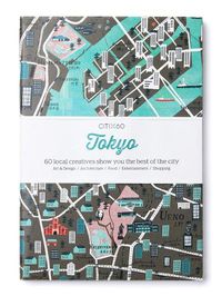 Cover image for CITIx60 City Guides - Tokyo: 60 local creatives bring you the best of the city