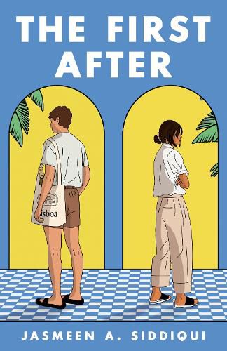 Cover image for The First After