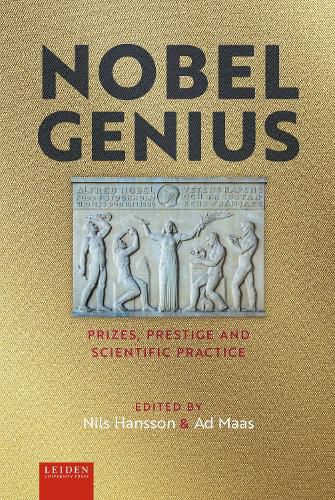 Cover image for Nobel Genius