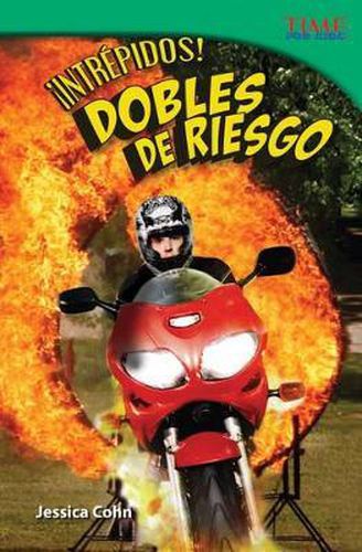 !Intrepidos! Dobles de riesgo (Fearless! Stunt People) (Spanish Version)