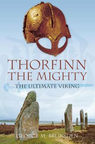 Cover image for Thorfinn the Mighty: The Ultimate Viking