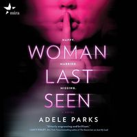 Cover image for Woman Last Seen