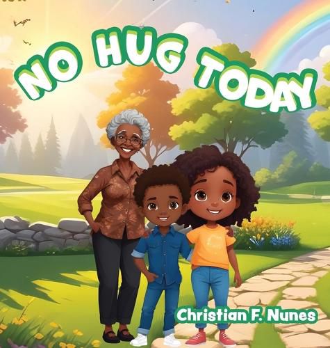 Cover image for No Hug Today