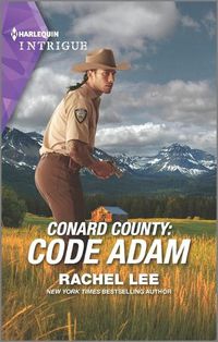 Cover image for Conard County: Code Adam