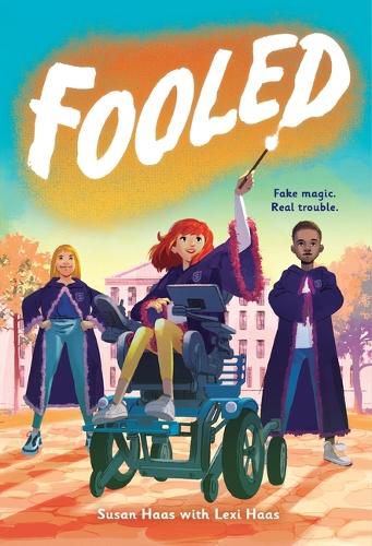 Cover image for Fooled