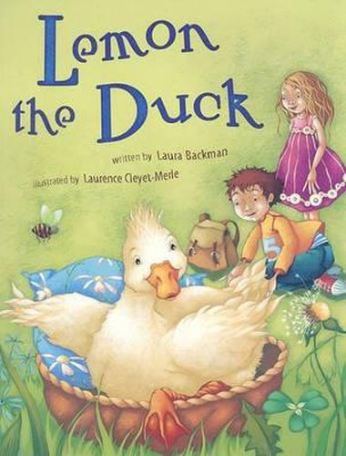 Cover image for Lemon the Duck