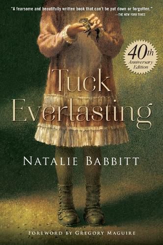 Cover image for Tuck Everlasting