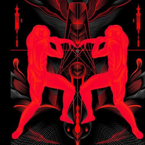 Cover image for Pandemonium