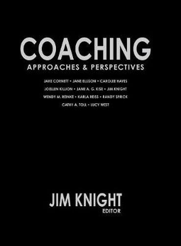 Cover image for Coaching: Approaches and Perspectives