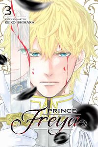 Cover image for Prince Freya, Vol. 3