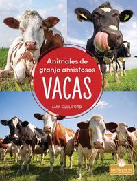 Cover image for Vacas