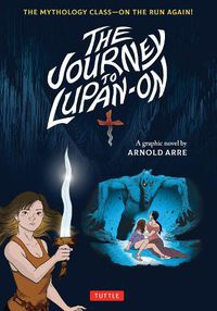 Cover image for The Journey to Lupan-On