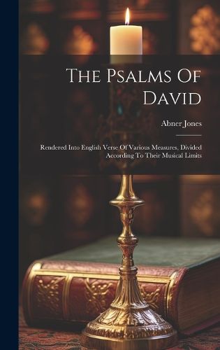 Cover image for The Psalms Of David