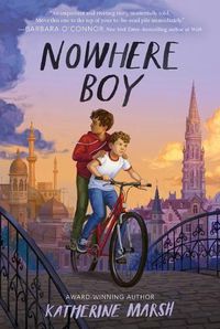 Cover image for Nowhere Boy