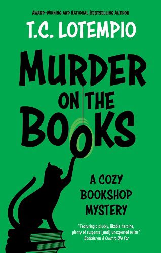 Cover image for Murder on the Books