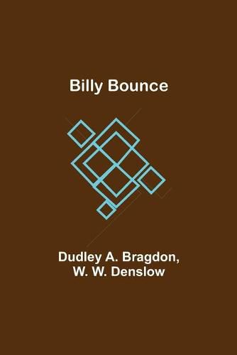 Cover image for Billy Bounce