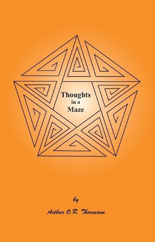 Cover image for Thoughts in a Maze